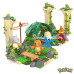 HDL86 MEGA™ Pokémon™ Jungle Ruins  Adventure Builder Antik Kent Seti 464 parça +7 yaş