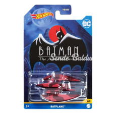 HDG89 Hot Wheels Batman Temalı Arabalar Temalı Arabalar