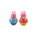 WE000000 Weebles Peppa Pig İkili Paket  7666 +18 ay