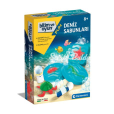 64189 Deniz Sabunları  Bilim ve Oyun +8 yaş