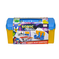 03825 Sonıc Alet Çanta  Fen Toys