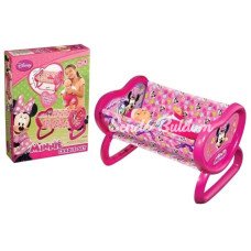 01957 Dede Minnie Mouse Kalpli Beşik