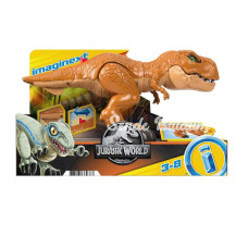 HFC04 Imaginext Jurassic World TRex Aksiyonu