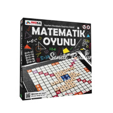 5623 Matematik Oyunu  Redka  KumToys