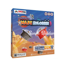 5622 Redka Mars Kolonisi  KumToys