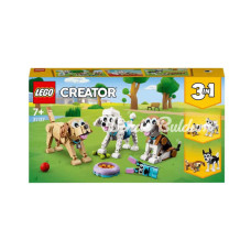 31137 LEGO® Creator 3in1 Sevimli Köpekler 475 parça +7 yaş