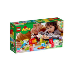 10954 LEGO® Duplo® İlk Sayı Treni  Saymayı Öğren 23 parça +1.5 yaş