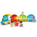 10954 LEGO® Duplo® İlk Sayı Treni  Saymayı Öğren 23 parça +1.5 yaş
