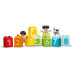 10954 LEGO® Duplo® İlk Sayı Treni  Saymayı Öğren 23 parça +1.5 yaş
