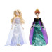 HMK51 Disney Frozen II Anna ve Elsa  2li Paket