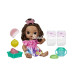 F7357 Baby Alive Bebeğim ile Eğlenceli Yudumlar Esmer +3 yaş