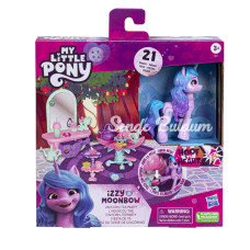 F6112 My Little Pony Izzy Moonbow Unicorn Çay Partisi