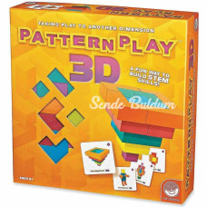 25106 Mind Pattern Play 3D  Özaydınlar