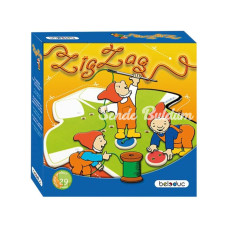 ZMK22315 Zigzag Terzi Oyunu Özaydınlar