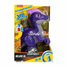 HML43 Imaginext™ Jurassic World™ Deluxe XL Parasaurlophus