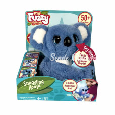 MYN00101 My Fuzzie Friends Sesli ve Işıklı Koala 25 cm  18295