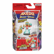 AKE17000 Akedo Tekli Figür Paket  15308