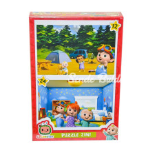 CO7777 Cocomelon 2in1 1224  Laço Kids  Utku Oyuncak