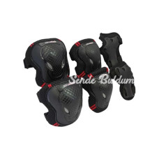 Cool Wheels Dizlik ve Dirseklik Seti SM