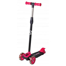 Nessiworld Cool Wheels Işıklı Twist Scooter Pembe