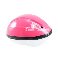 Nessiworld Pvc Kask Pembe
