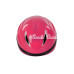 Nessiworld Pvc Kask Pembe