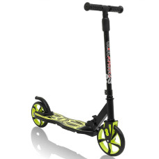 Cool Wheels Scooter Neon Sarı