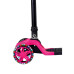 Nessiworld Cool Wheels Tulpar Işıklı Katlanabilir Scooter Pembe