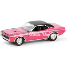 Greenlight 1/64 BarrettJackson Series 14 1970 Plymh Cuda