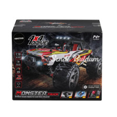 8661612 1:16 Kumandalı 70 km/h Monster Truck 4x4