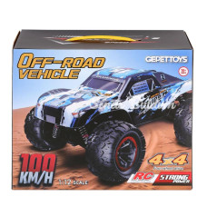 AJ2220 Kumandalı 1:12 70 km/h Off Road Araba 4x4
