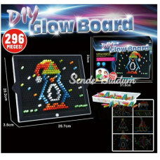 YM2215 LED IŞIKLI PARLAYAN EĞİTİCİ RESİM TABLETİ