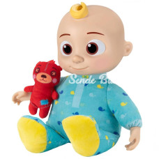 Nessiworld Cocomelon Müzikli JJ Peluş CCM03000