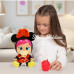 Cry Babies Love and Care Minnie Kostümlü Bebek