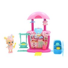 Cry Babies Pt Chloe Mutfak Oyun Seti