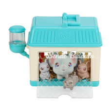 Little Live Pets Anne ve Yavruları Mini Fare