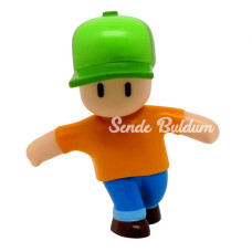 Stumble Guys Mini Figür S4 Sürpriz Paket