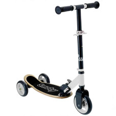 Nessiworld Smoby Ahşap 3W Katlanabilir Scooter 7600750908