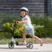 Nessiworld Smoby Ahşap 3W Katlanabilir Scooter 7600750908