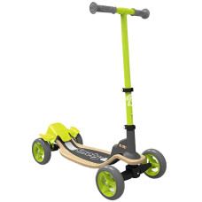 Nessiworld Smoby SCruiser Ahşap 4 Tekerlekli Scooter 7600750700