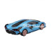 Nessiworld Mini GT 1:64 Lamborghini Sian FKP 37 Blu Aegir