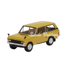 Nessiworld Mini GT 1:64 Range Rover 1971 Bahama Gold