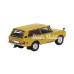 Nessiworld Mini GT 1:64 Range Rover 1971 Bahama Gold