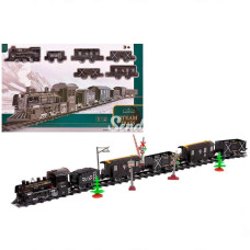 Nessiworld Classic Steam Pilli Tren Seti 40 Parça 1603C