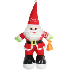 Nessiworld Peluş Noel Baba 70 cm