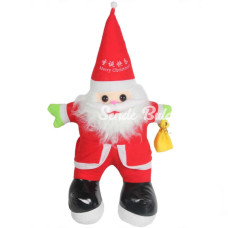 Nessiworld Peluş Noel Baba 57 cm