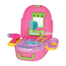 Nessiworld Lindanın Güzellik Set Sırt Çantası