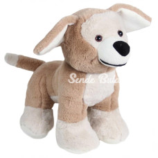 Nessiworld Uyku Arkadaşı Peluş Kahve Köpek 40 cm