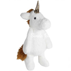 Nessiworld Uyku Arkadaşı Peluş Unicorn Beyaz 50 cm