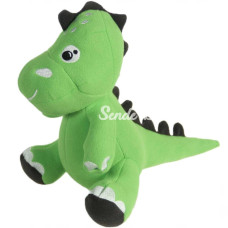 Nessiworld Dino Peluş Oyuncak Yeşil 25 cm